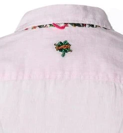 Lucky de Luca Hemd Tino 91211/3 Reines Leinen, Rosa, Pink 12 Lucky de Luca Hemd Tino 91211/3 Reines Leinen, Rosa, Pink -hemdenverkauf 340332 norm6