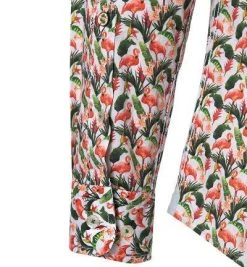 Lucky de Luca Hemd Nyro 91107/1 Popeline, Multicolor gemustert, Multicolor -hemdenverkauf 340336 norm5