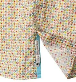 Lucky de Luca Hemd Nyro 91110/1 Popeline, Multicolor gemustert, Multicolor -hemdenverkauf 340338 norm3