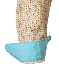 Lucky de Luca Hemd Nyro 91110/1 Popeline, Multicolor gemustert, Multicolor -hemdenverkauf 340338 norm5