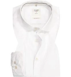 OLYMP Level Five Body Fit smartbusiness 3540/54/00 Hemd, Baumwolle, Weiß