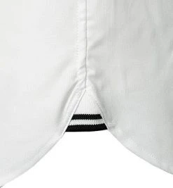 Fred Perry Hemd M8501/100 Baumwolle, Weiß -hemdenverkauf 340957 norm3