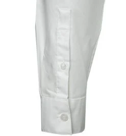 Fred Perry Hemd M8501/100 Baumwolle, Weiß -hemdenverkauf 340957 norm4