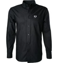 Fred Perry Hemd M8501/608 Baumwolle, Navy
