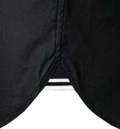 Fred Perry Hemd M8501/608 Baumwolle, Navy -hemdenverkauf 340959 norm3