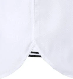 Fred Perry Hemd M8502/100 Kurzarmhemd, Oxford, Weiß -hemdenverkauf 340965 norm3