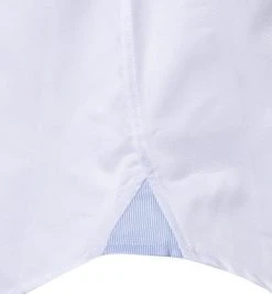 Stenströms Hemd 685774/0497/000 Kurzarmhemd, Fitted Body, Baumwolle, Weiß -hemdenverkauf 342796 norm3