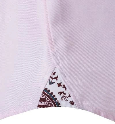 Stenströms Hemd 684114/2308/540 Kurzarmhemd, Fitted Body, Baumwolle, Rosa 3 Stenströms Hemd 684114/2308/540 Kurzarmhemd, Fitted Body, Baumwolle, Rosa – Bild 3