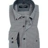 CasaModa Hemd 403345202/450 Casual Fit, Baumwolle, Multicolor gemustert, Multicolor