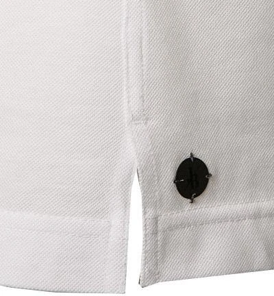 Jacques Britt Hemd Siena 856180/01 Kurzarmhemd, Baumwoll-Piqué, Weiß 3 Jacques Britt Hemd Siena 856180/01 Kurzarmhemd, Baumwoll-Piqué, Weiß – Bild 3