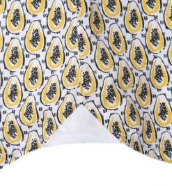 BOSS Hemd Rash 50425268/723 Kurzarmhemd, Regular Fit, Popeline, Gelb gemustert, Gelb -hemdenverkauf 343459 norm3