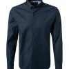 Scotch & Soda Hemd 145430/0002 Regular Fit, Baumwolle, Nachtblau