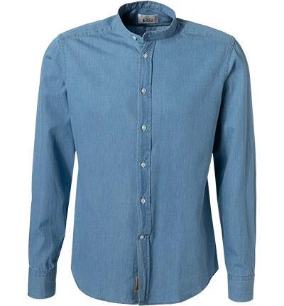 B.D. BAGGIES Hemd BDEN8/B005/01 Regular Fit, Baumwolle, Hellblau , Hellblau 1 B.D. BAGGIES Hemd BDEN8/B005/01 Regular Fit, Baumwolle, Hellblau , Hellblau