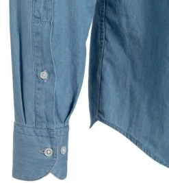 B.D. BAGGIES Hemd BDEN8/B005/01 Regular Fit, Baumwolle, Hellblau , Hellblau 6 B.D. BAGGIES Hemd BDEN8/B005/01 Regular Fit, Baumwolle, Hellblau , Hellblau -hemdenverkauf 344339 norm3