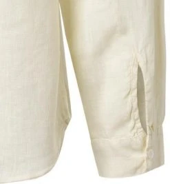 CROSSLEY Hemd Jion/12 Reines Leinen, Pastellgelb -hemdenverkauf 344449 norm3