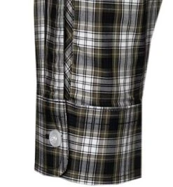 Fred Perry Hemd M8567/608 Baumwolle, Dunkelblau-oliv kariert, Dunkelblau 7 Fred Perry Hemd M8567/608 Baumwolle, Dunkelblau-oliv kariert, Dunkelblau -hemdenverkauf 344690 norm4