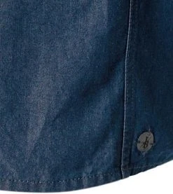 Jacques Britt Overshirt Zip 856171/18 Denim, Blau 8 Jacques Britt Overshirt Zip 856171/18 Denim, Blau -hemdenverkauf 344985 norm4