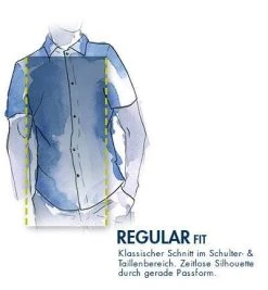 Jacques Britt Hemd Treviso Mix WP 1/2 836431/10 Kurzarmhemd, Custom Fit, Twill, Hellblau-weiß kariert, Hellblau-weiß 5 Jacques Britt Hemd Treviso Mix WP 1/2 836431/10 Kurzarmhemd, Custom Fit, Twill, Hellblau-weiß kariert, Hellblau-weiß -hemdenverkauf 346464 norm3