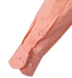 Jacques Britt Hemd Siena 856200/65 Perfect Fit, Reines Leinen, Orange 8 Jacques Britt Hemd Siena 856200/65 Perfect Fit, Reines Leinen, Orange -hemdenverkauf 346472 norm4