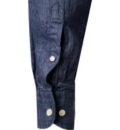 ETON Hemd 1000/01242/28 Slim Fit, Reines Leinen, Dunkelblau, Blau 7 ETON Hemd 1000/01242/28 Slim Fit, Reines Leinen, Dunkelblau, Blau -hemdenverkauf 346936 norm3