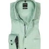 OLYMP Luxor Modern Fit 69EL 1205/59/45 Hemd, Baumwolle, Extra langer Arm, Grün