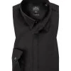 ARMANI EXCHANGE Hemd 8NZCBD/ZN10Z//1200 Slim Fit, Baumwolle, Schwarz