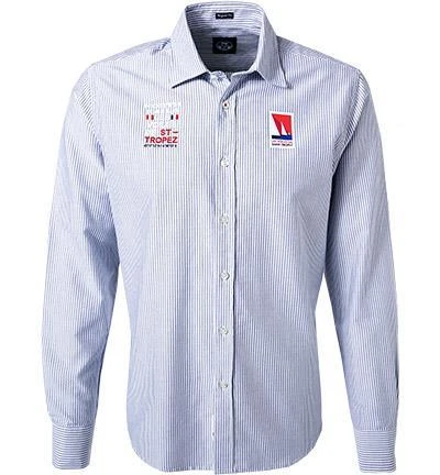 NORTH SAILS Hemd 404521-000/C003 Regular Fit, Baumwolle, Dunkelblau-weiß gestreift, Dunkelblau 1 NORTH SAILS Hemd 404521-000/C003 Regular Fit, Baumwolle, Dunkelblau-weiß gestreift, Dunkelblau