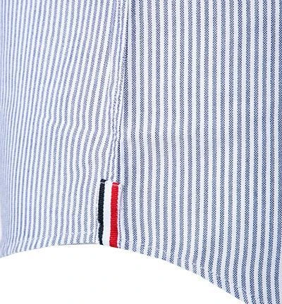 NORTH SAILS Hemd 404521-000/C003 Regular Fit, Baumwolle, Dunkelblau-weiß gestreift, Dunkelblau 4 NORTH SAILS Hemd 404521-000/C003 Regular Fit, Baumwolle, Dunkelblau-weiß gestreift, Dunkelblau – Bild 4