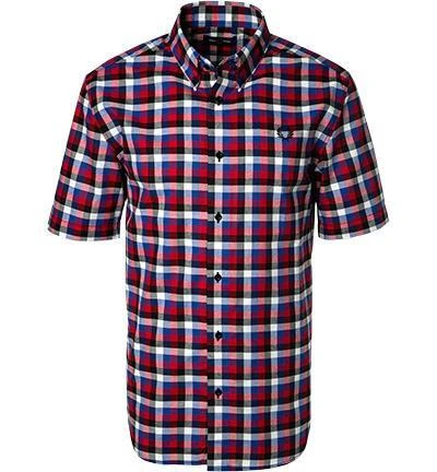Fred Perry Hemd M8660/956 Kurzarmhemd, Baumwolle, Multicolour kariert, Multicolor 1 Fred Perry Hemd M8660/956 Kurzarmhemd, Baumwolle, Multicolour kariert, Multicolor