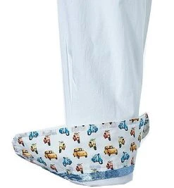 Lucky de Luca Hemd Nyro 95140/1 Baumwolle, Weiß -hemdenverkauf 349185 norm4