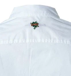 Lucky de Luca Hemd Nyro 95140/1 Baumwolle, Weiß -hemdenverkauf 349185 norm6