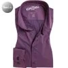 PURE Hemd 4035-21750/330 Funktionsmaterial, Bordeaux meliert, Bordeaux
