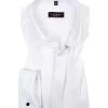 ETERNA Hemd 8817/X367/00 Modern Fit, Twill blickdicht, Weiß