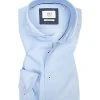 ETERNA Hemd 3850/XS82/10 Modern Fit, Twill CO2-Neutral, Hellblau