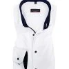 ETERNA Hemd 8819/X15V/00 Modern Fit, Twill blickdicht, Weiß