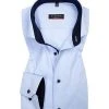 ETERNA Hemd 8819/X15V/10 Modern Fit, Twill blickdicht, Hellblau