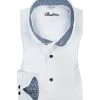 Stenströms Hemd 675221/2343/000 Fitted Body, Baumwolle, Weiß