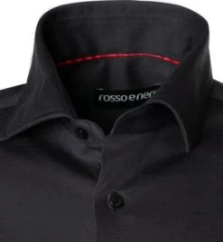 rosso e nero Hemd 3501/0/35 Tailored Fit, Jersey, Anthrazit -hemdenverkauf 350353 norm2