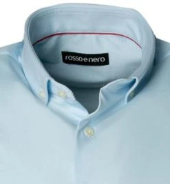 rosso e nero Hemd 3500/0/10 Kurzarmhemd, Tailored Fit, Jersey, Hellblau 6 rosso e nero Hemd 3500/0/10 Kurzarmhemd, Tailored Fit, Jersey, Hellblau -hemdenverkauf 350358 norm2