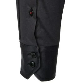 rosso e nero Hemd 350/0/35 Tailored Fit, Jersey, Anthrazit 8 rosso e nero Hemd 350/0/35 Tailored Fit, Jersey, Anthrazit -hemdenverkauf 350361 norm3