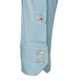 rosso e nero Hemd 350/0/10 Tailored Fit, Jersey, Hellblau -hemdenverkauf 350363 norm3