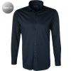 rosso e nero Hemd 350/0/196 Tailored Fit, Jersey, Navy