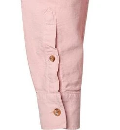 Fred Perry Hemd M8589/457 Baumwolle, Rosa -hemdenverkauf 350720 norm3