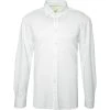 Bogner Hemd Gordi 5881/6561/031 Baumwolle, Extra langer Arm, Weiß