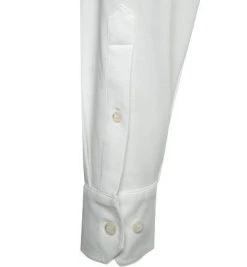 Bogner Hemd Gordi 5881/6561/031 Baumwolle, Extra langer Arm, Weiß -hemdenverkauf 350785 norm4