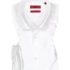 HUGO Hemd Erondo 50389769/199 Extra Slim Fit, Popeline, Weiß , Weiß