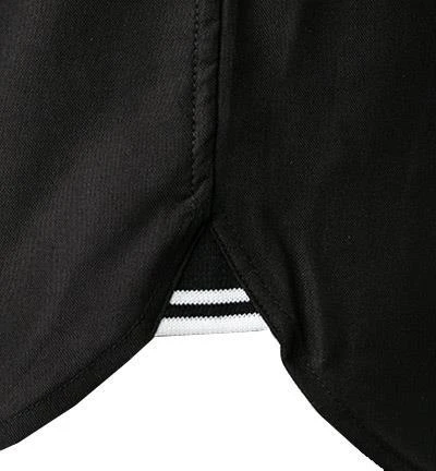 Fred Perry Hemd M9603/102 Oxford, Schwarz 3 Fred Perry Hemd M9603/102 Oxford, Schwarz – Bild 3