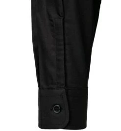 Fred Perry Hemd M9603/102 Oxford, Schwarz 8 Fred Perry Hemd M9603/102 Oxford, Schwarz -hemdenverkauf 351016 norm4