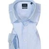 JOOP! Hemd Pierre 30024308/455 Slim Fit, Baumwolle, Hellblau