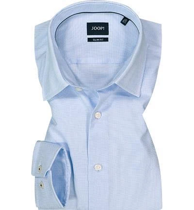 JOOP! Hemd Pierre 30024308/455 Slim Fit, Baumwolle, Hellblau 1 JOOP! Hemd Pierre 30024308/455 Slim Fit, Baumwolle, Hellblau